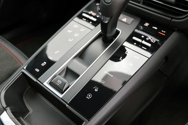 Porsche Macan GTS 3.0