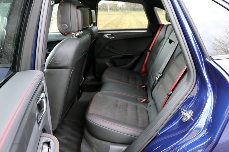 Porsche Macan GTS 3.0