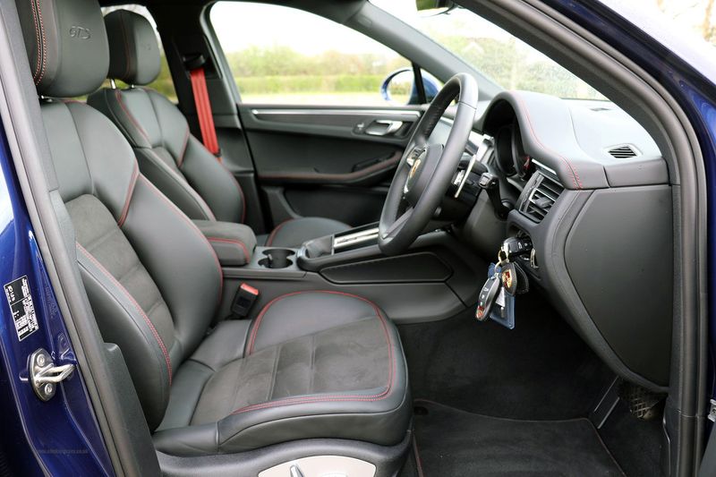 Porsche Macan GTS 3.0