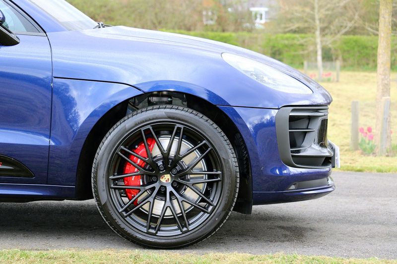 Porsche Macan GTS 3.0