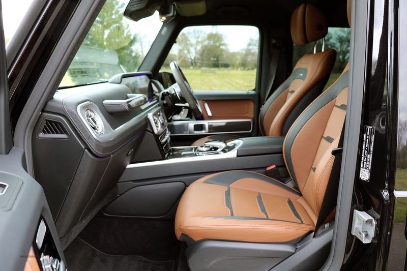 Mercedes G63 AMG V8 Twin Turbo