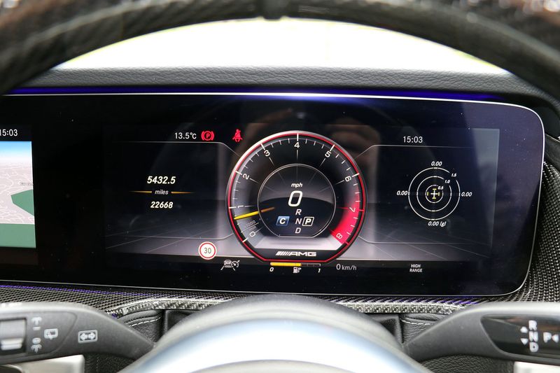 Mercedes G63 AMG V8 Twin Turbo