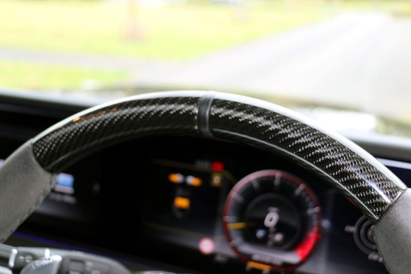 Mercedes G63 AMG V8 Twin Turbo