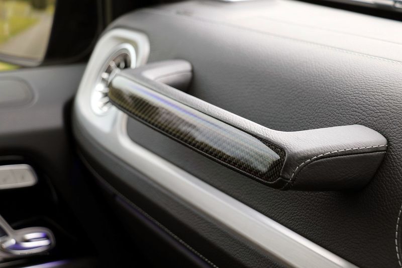 Mercedes G63 AMG V8 Twin Turbo