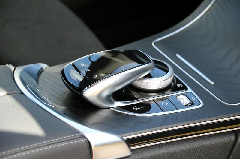 Mercedes C300 AMG Line Premium D