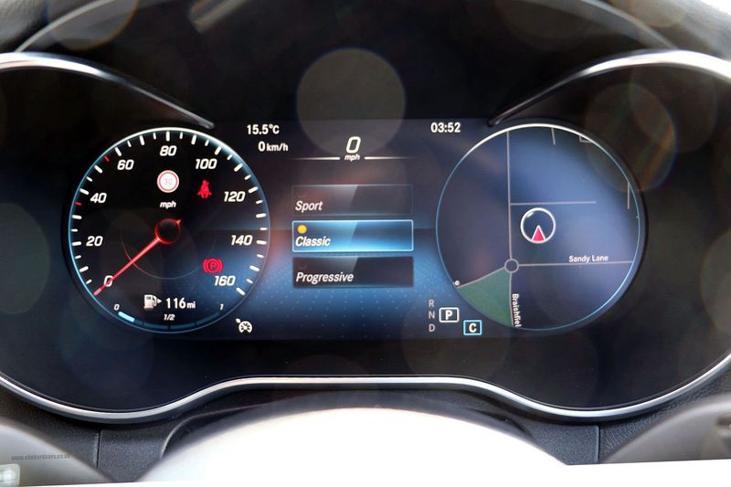 Mercedes C300 AMG Line Premium D