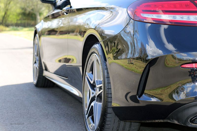 Mercedes C300 AMG Line Premium D