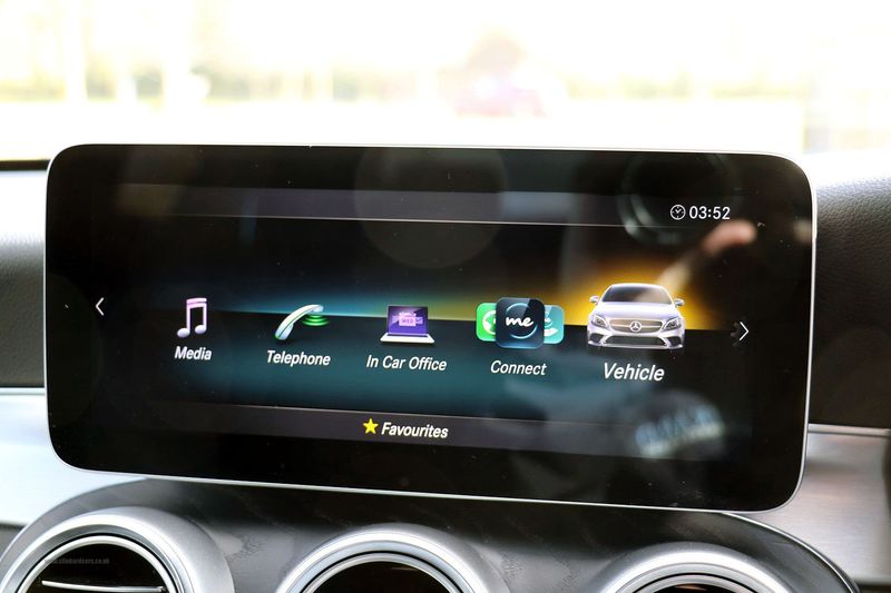 Mercedes C300 AMG Line Premium D