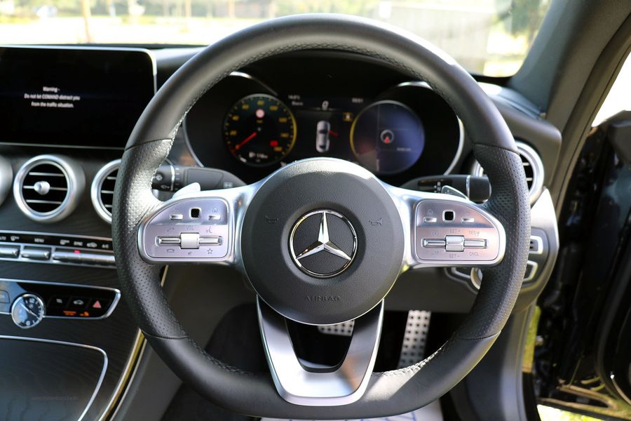 Mercedes C300 AMG Line Premium D