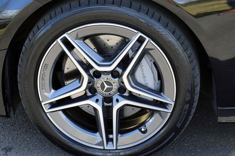 Mercedes C300 AMG Line Premium D