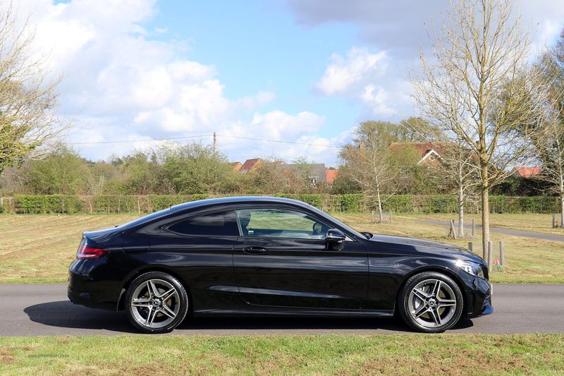 Mercedes C300 AMG Line Premium D