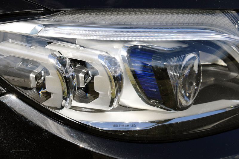 Mercedes C300 AMG Line Premium D