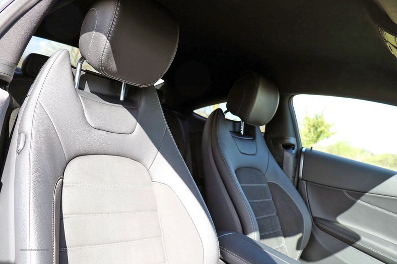 Mercedes C300 AMG Line Premium D