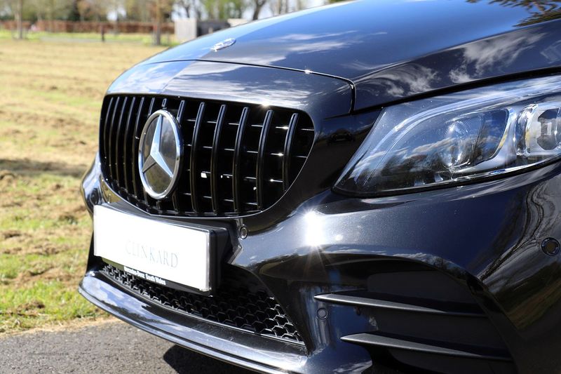 Mercedes C300 AMG Line Premium D