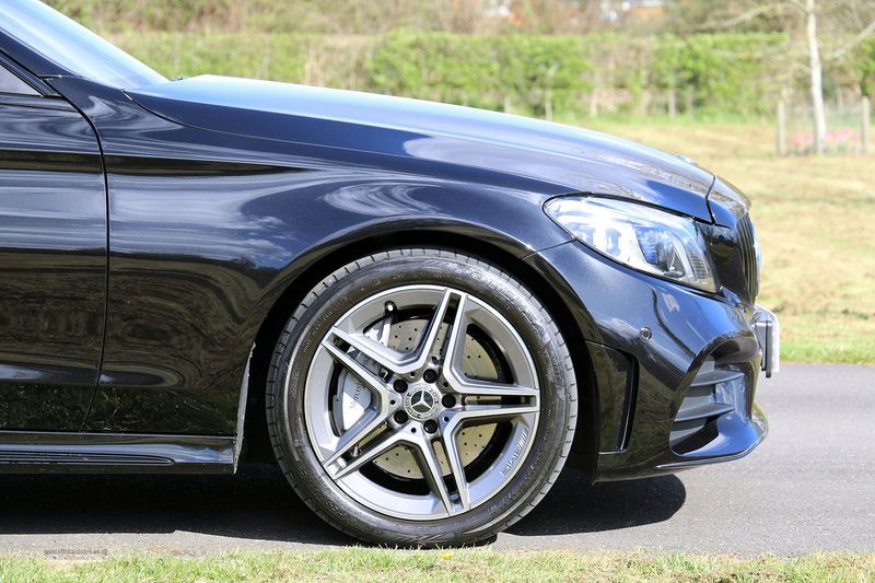 Mercedes C300 AMG Line Premium D