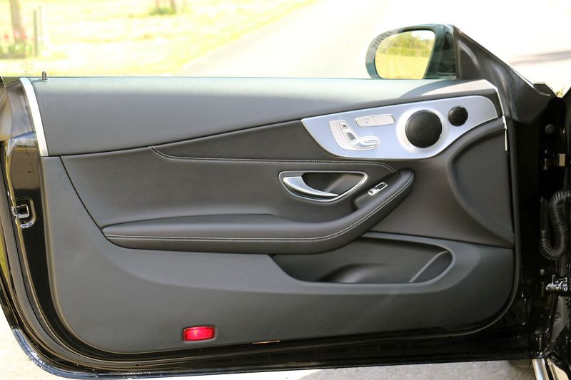 Mercedes C300 AMG Line Premium D