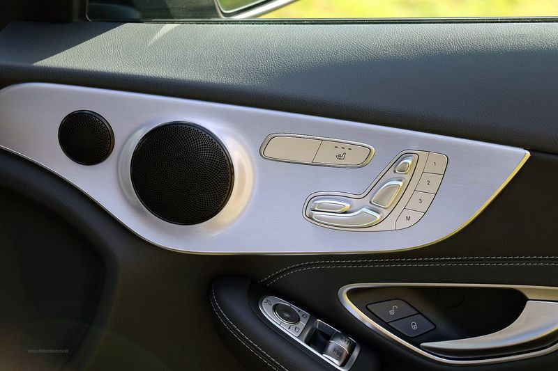 Mercedes C300 AMG Line Premium D