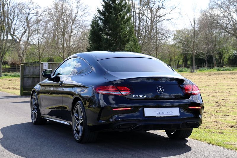 Mercedes C300 AMG Line Premium D