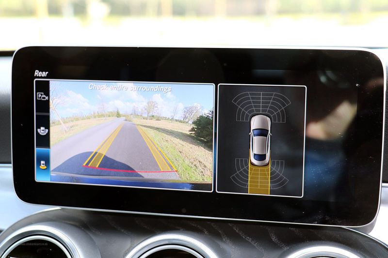 Mercedes C300 AMG Line Premium D