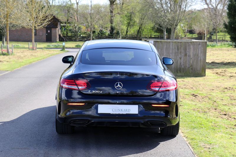 Mercedes C300 AMG Line Premium D