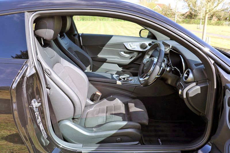 Mercedes C300 AMG Line Premium D