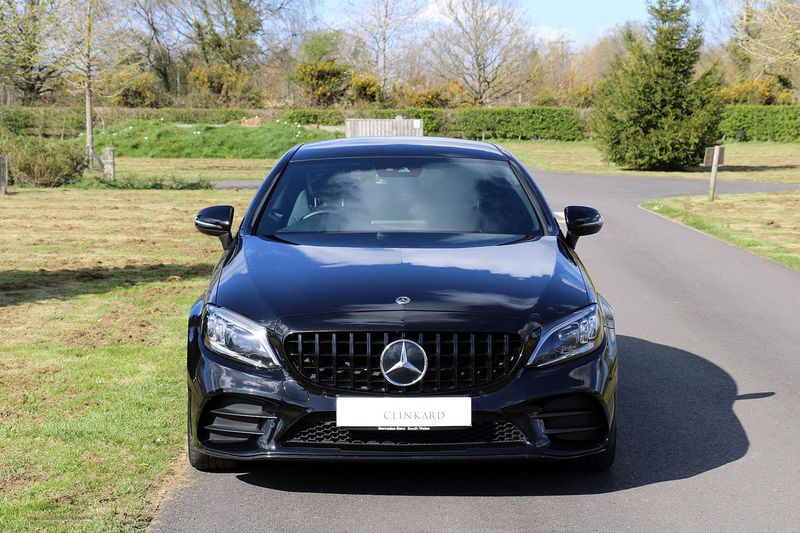 Mercedes C300 AMG Line Premium D
