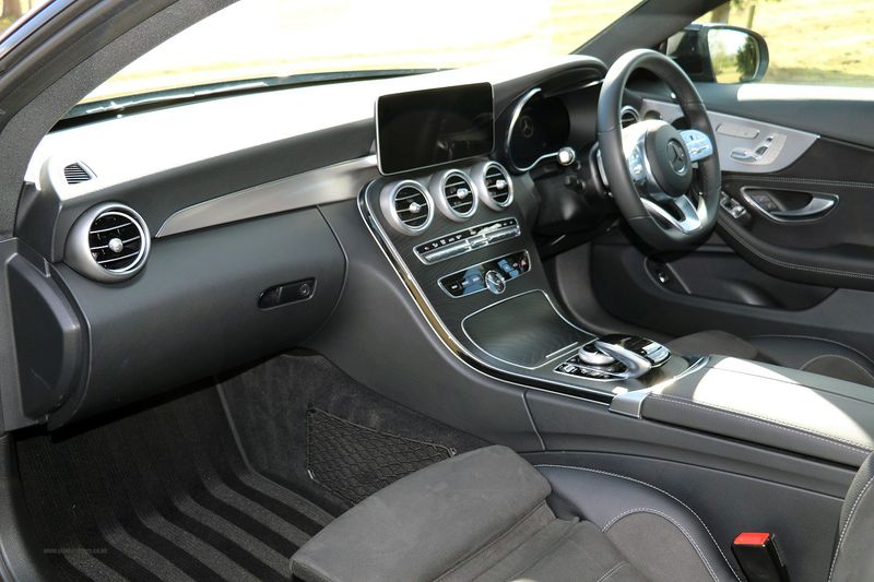 Mercedes C300 AMG Line Premium D