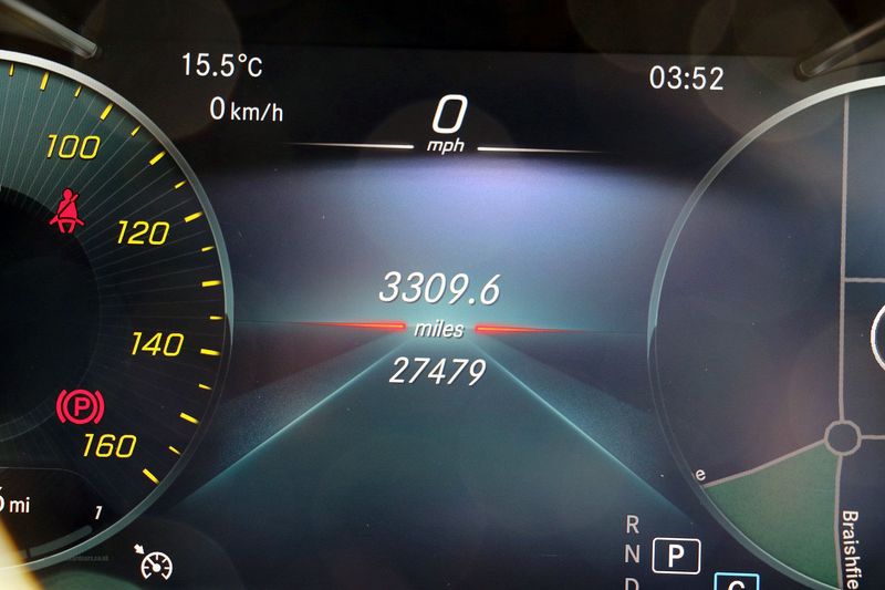 Mercedes C300 AMG Line Premium D