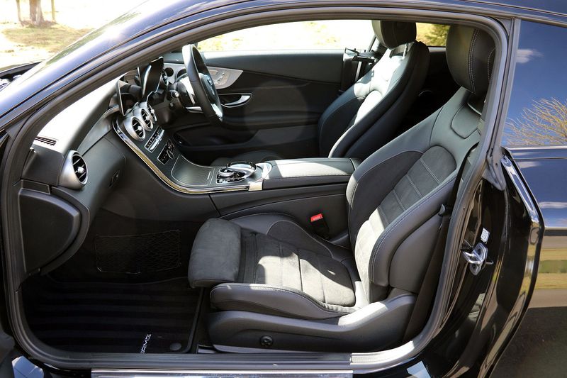 Mercedes C300 AMG Line Premium D