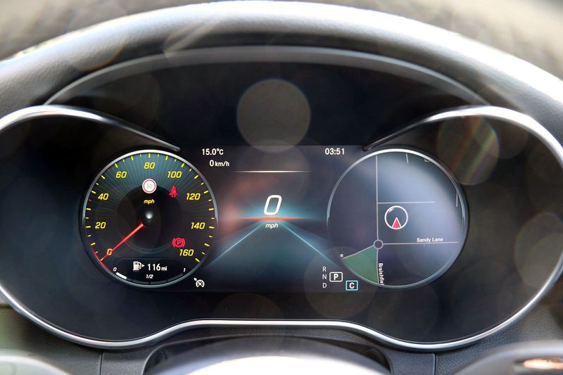 Mercedes C300 AMG Line Premium D