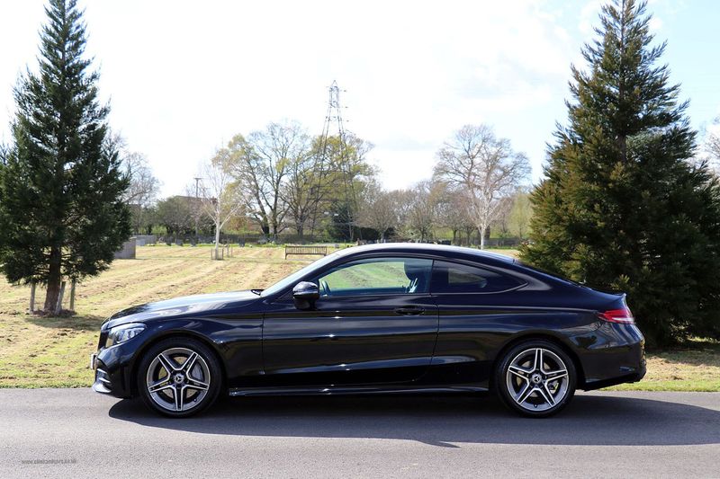 Mercedes C300 AMG Line Premium D