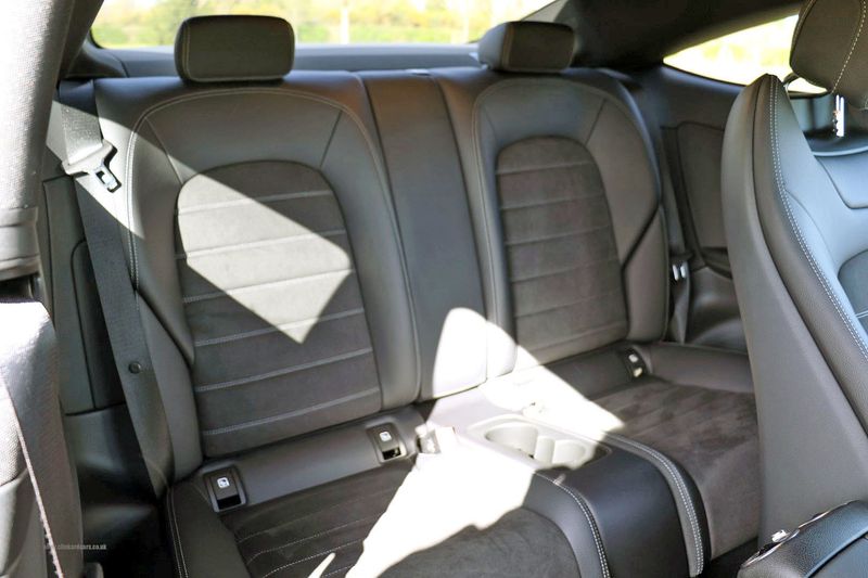 Mercedes C300 AMG Line Premium D