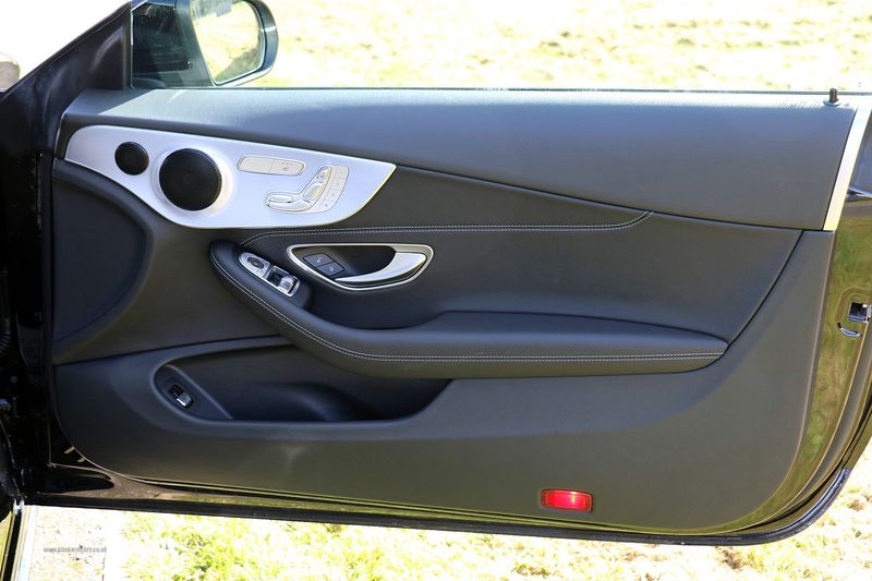 Mercedes C300 AMG Line Premium D