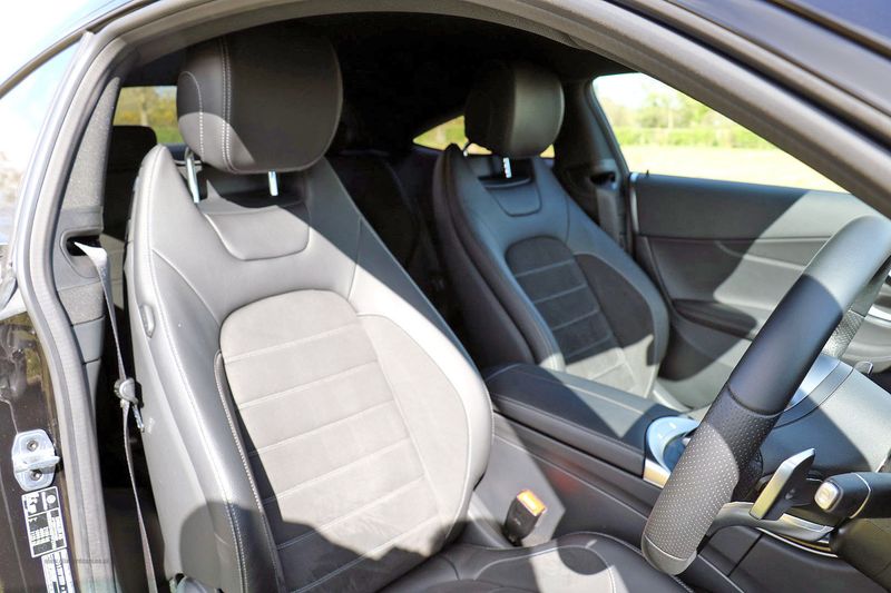 Mercedes C300 AMG Line Premium D