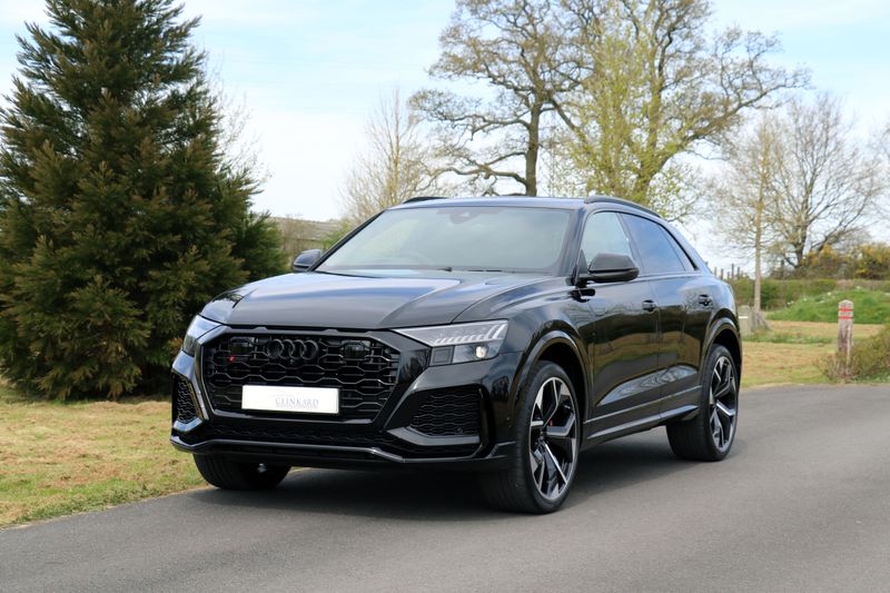 Audi RSQ8 Quattro Vorsprung