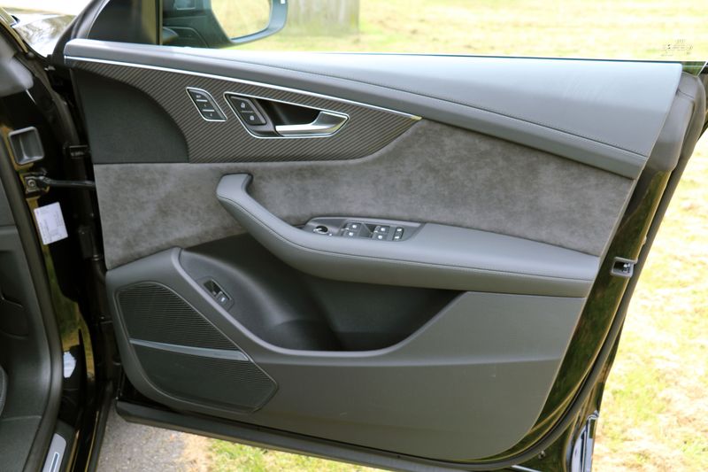 Audi RSQ8 Quattro Vorsprung