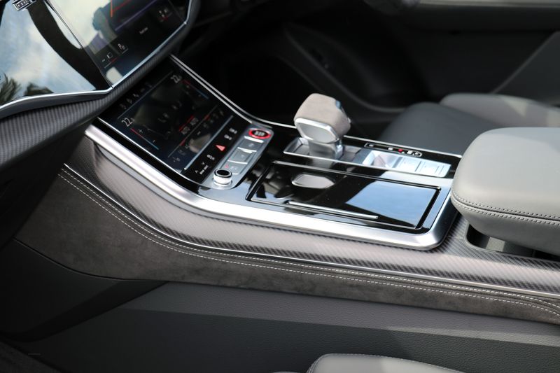 Audi RSQ8 Quattro Vorsprung