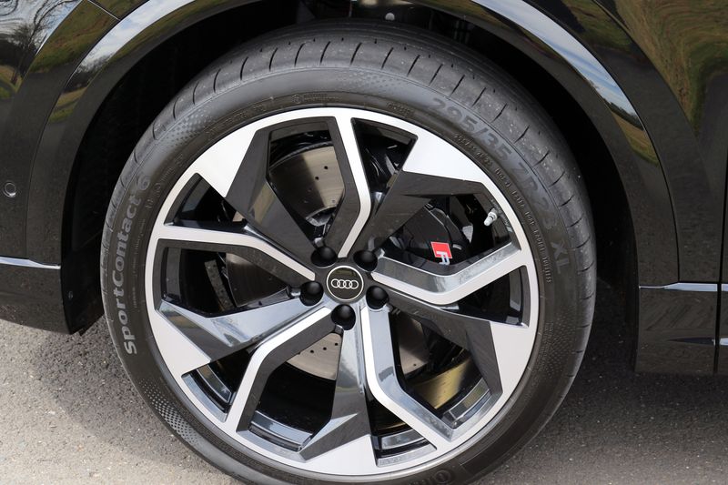 Audi RSQ8 Quattro Vorsprung