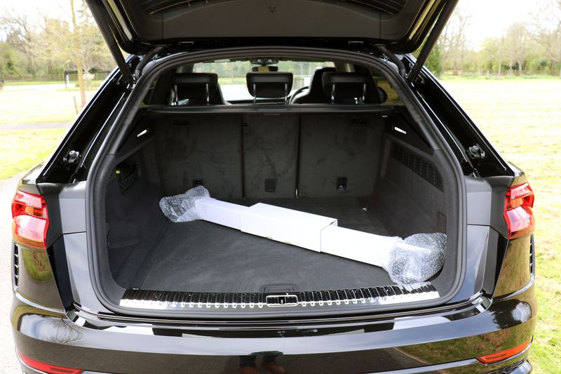 Audi RSQ8 Quattro Vorsprung