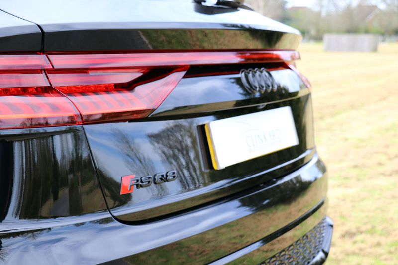 Audi RSQ8 Quattro Vorsprung