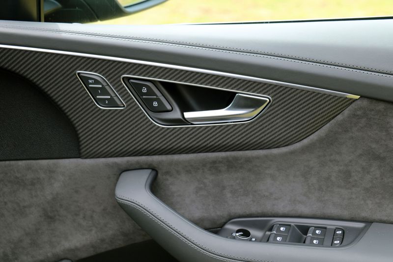 Audi RSQ8 Quattro Vorsprung