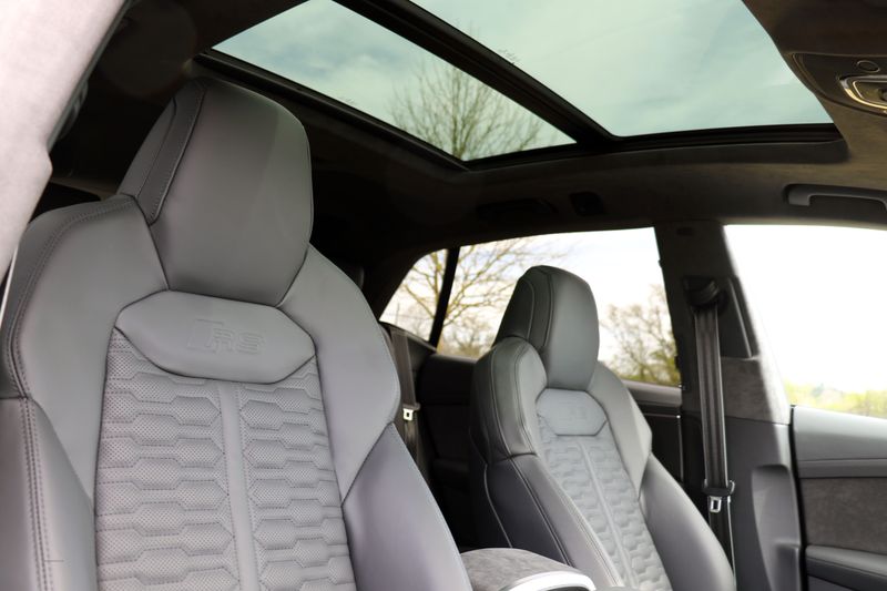 Audi RSQ8 Quattro Vorsprung