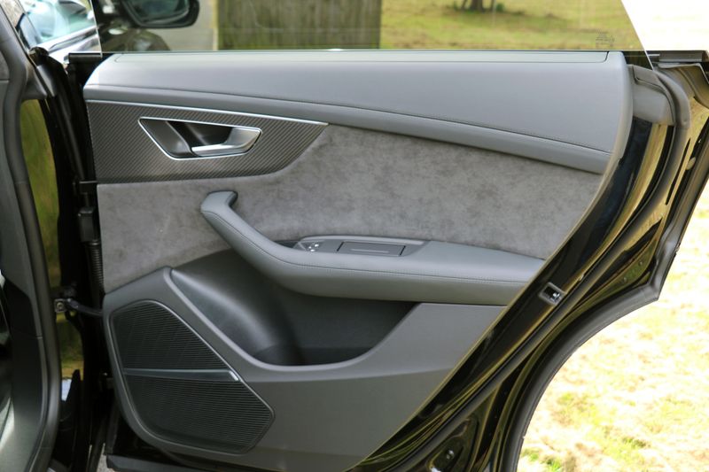 Audi RSQ8 Quattro Vorsprung