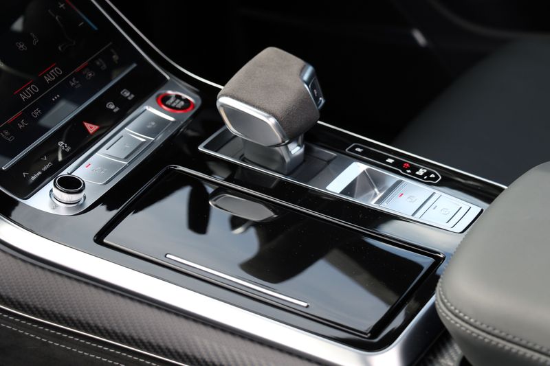 Audi RSQ8 Quattro Vorsprung