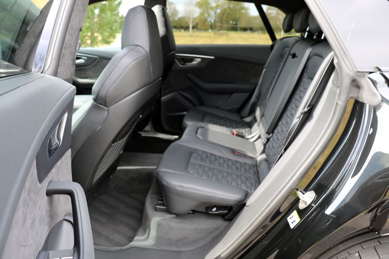 Audi RSQ8 Quattro Vorsprung