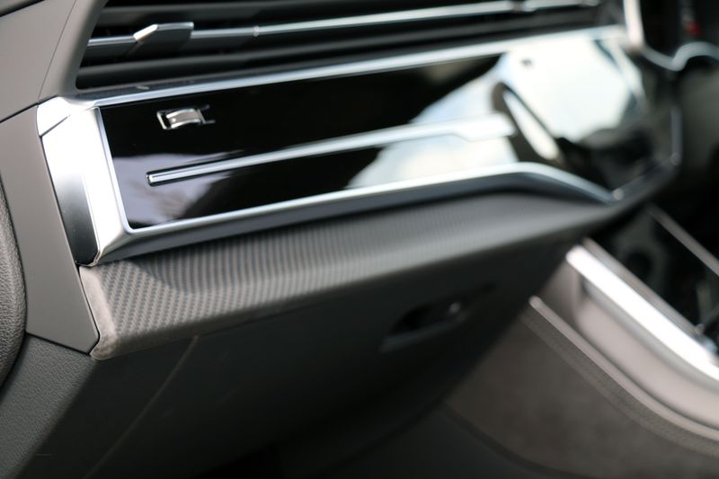 Audi RSQ8 Quattro Vorsprung