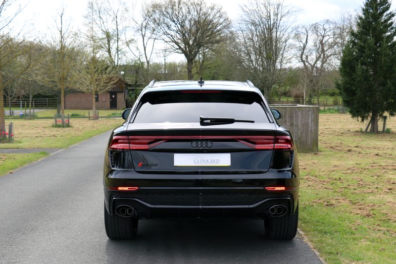 Audi RSQ8 Quattro Vorsprung