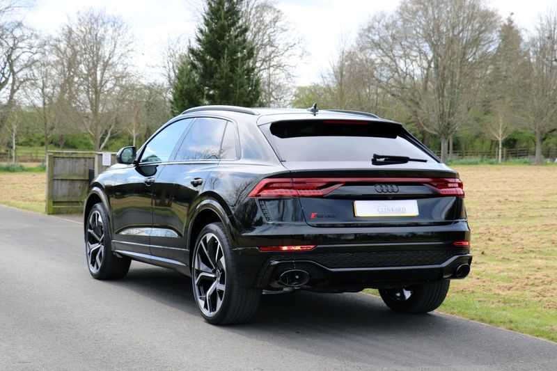 Audi RSQ8 Quattro Vorsprung