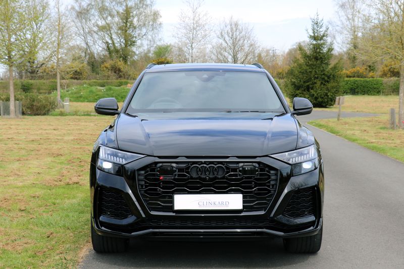 Audi RSQ8 Quattro Vorsprung