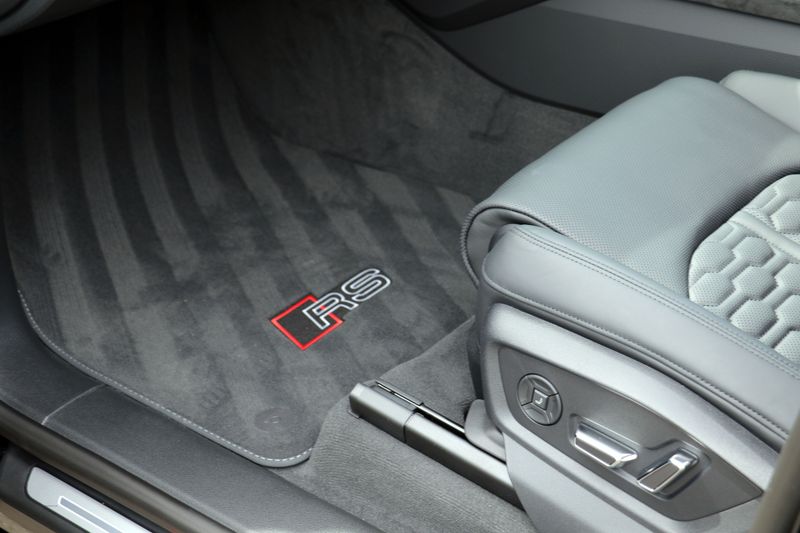 Audi RSQ8 Quattro Vorsprung